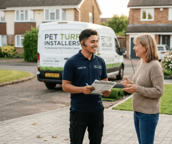 Pet Turf Installation Lotus, CA FAQs
