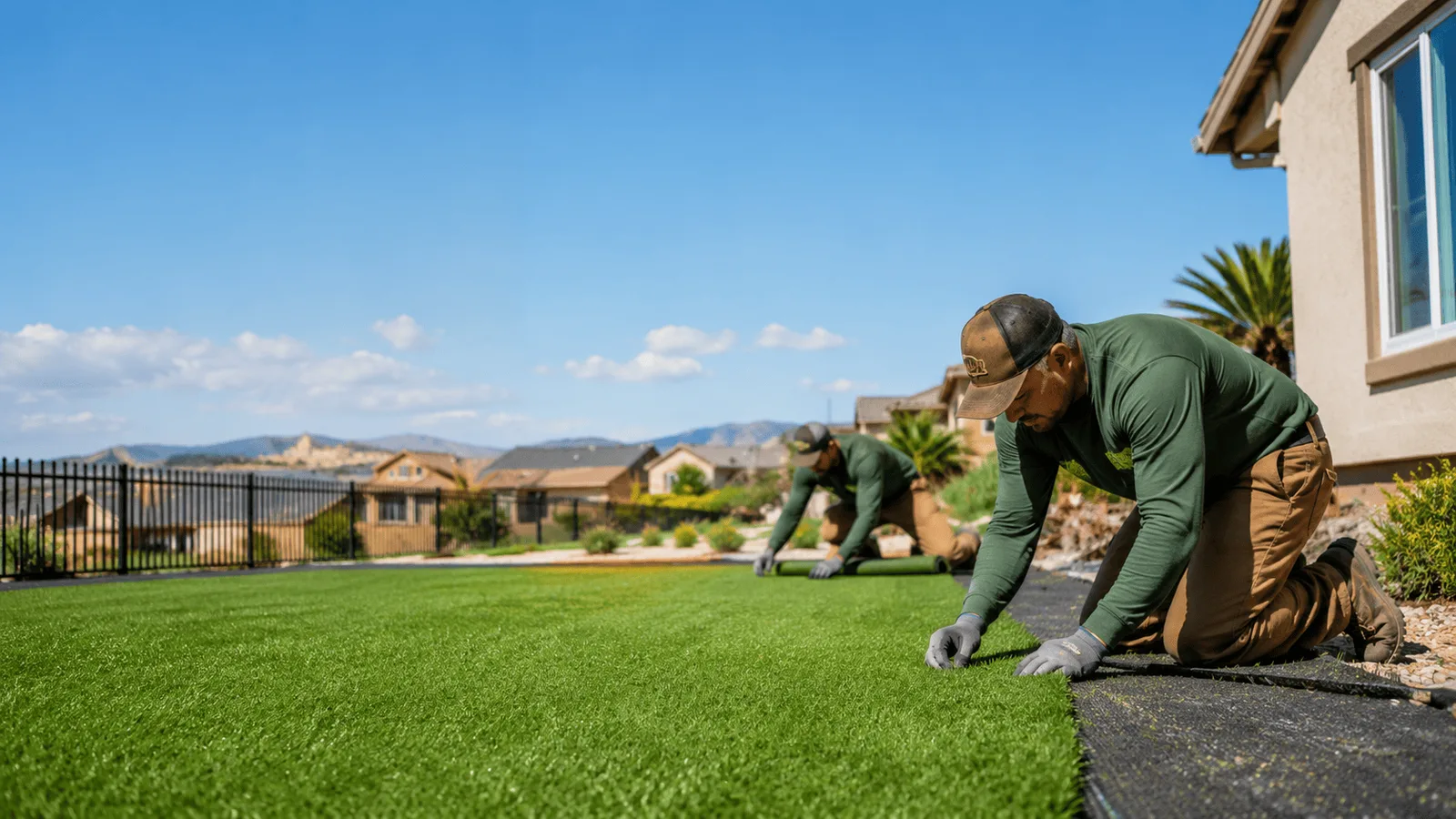 Pet Turf Installation in Lotus, CA near me